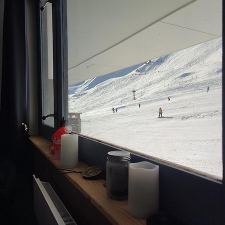 Studio Cosy 2100M Pied Des Pistes-Direct To Ski Slopes-Ski In Ski Out-La Plagne Aime 2000 Екстер'єр фото