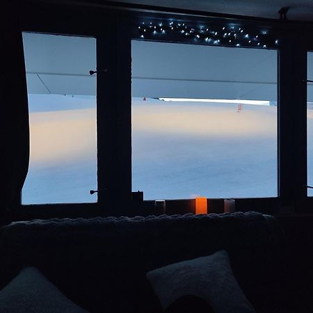 Studio Cosy 2100M Pied Des Pistes-Direct To Ski Slopes-Ski In Ski Out-La Plagne Aime 2000 Екстер'єр фото