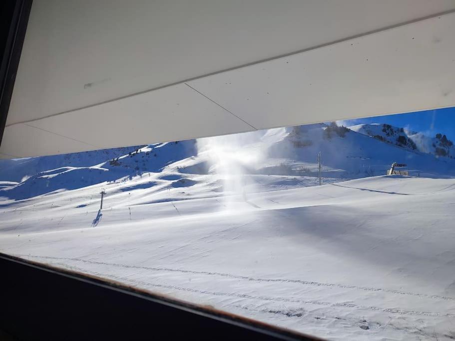 Studio Cosy 2100M Pied Des Pistes-Direct To Ski Slopes-Ski In Ski Out-La Plagne Aime 2000 Екстер'єр фото