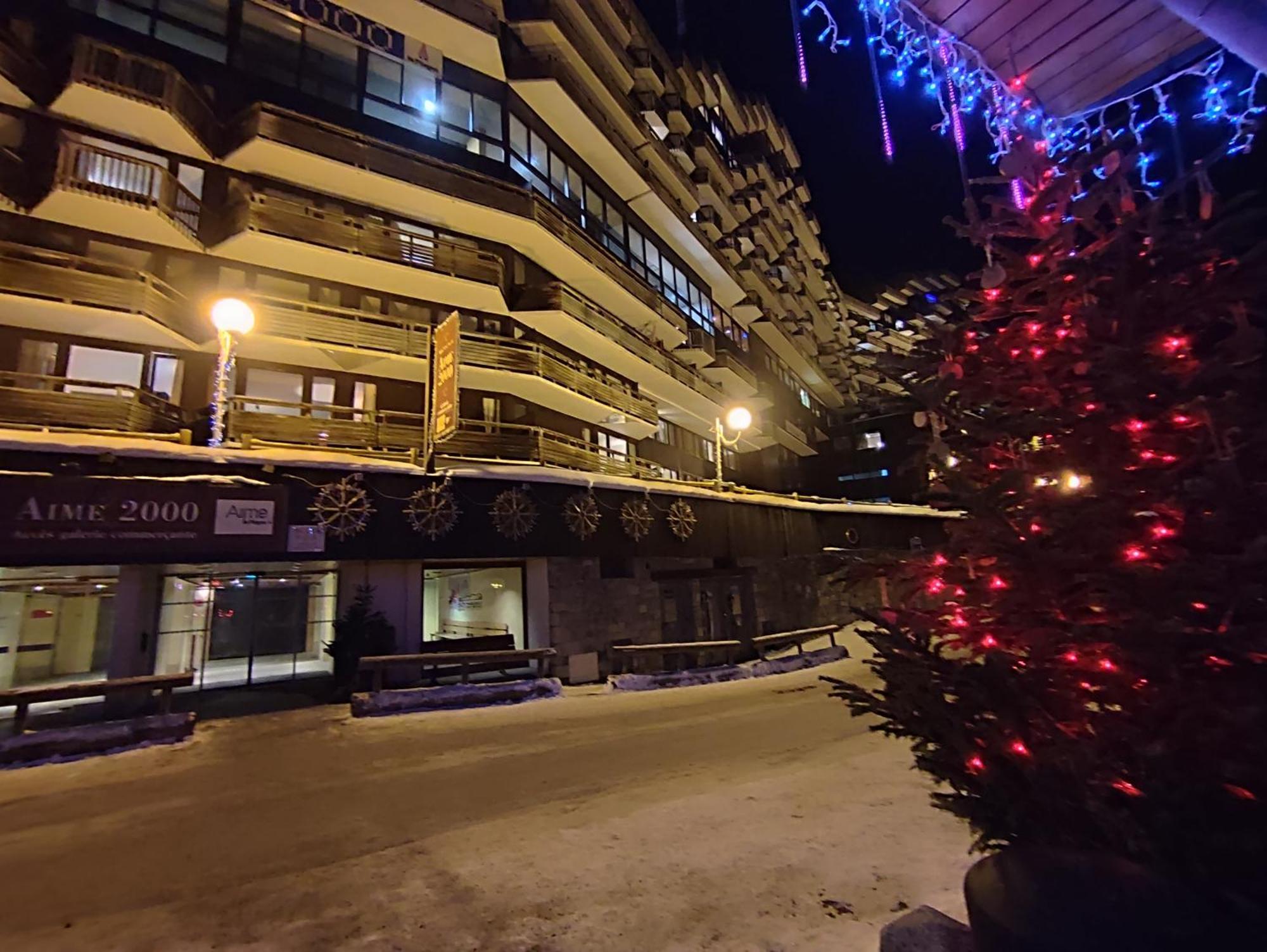 Studio Cosy 2100M Pied Des Pistes-Direct To Ski Slopes-Ski In Ski Out-La Plagne Aime 2000 Екстер'єр фото