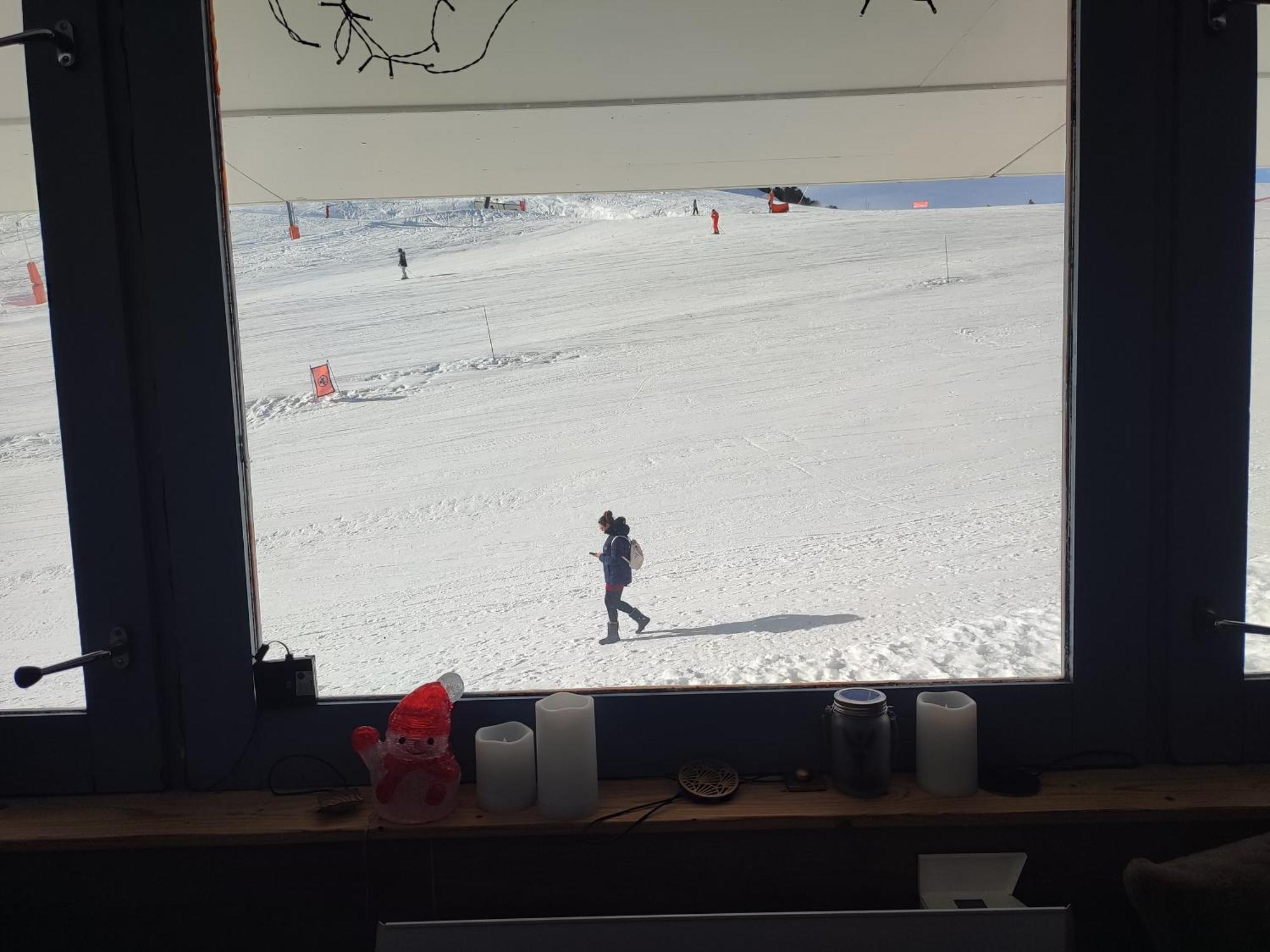 Studio Cosy 2100M Pied Des Pistes-Direct To Ski Slopes-Ski In Ski Out-La Plagne Aime 2000 Екстер'єр фото