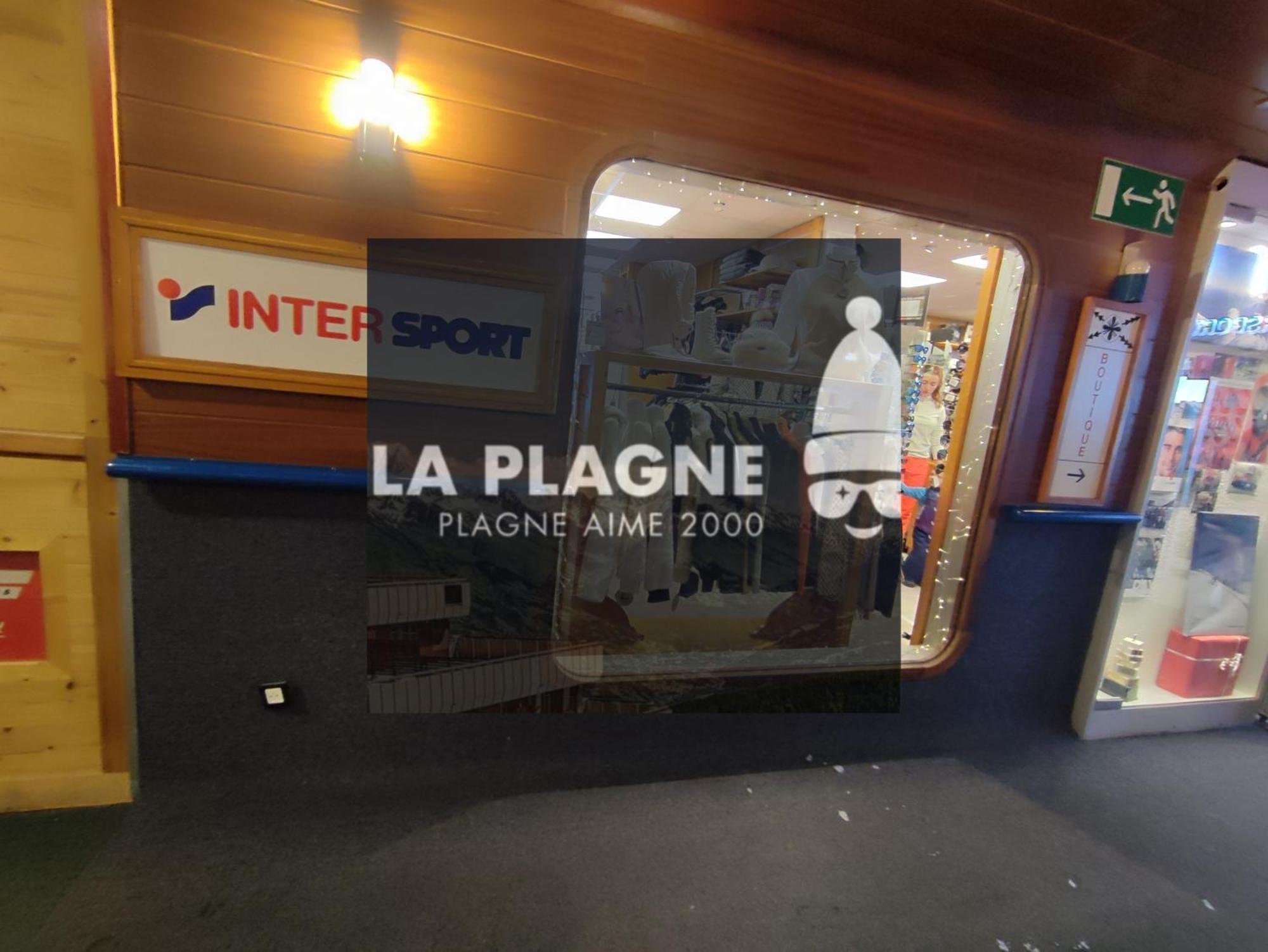 Studio Cosy 2100M Pied Des Pistes-Direct To Ski Slopes-Ski In Ski Out-La Plagne Aime 2000 Екстер'єр фото