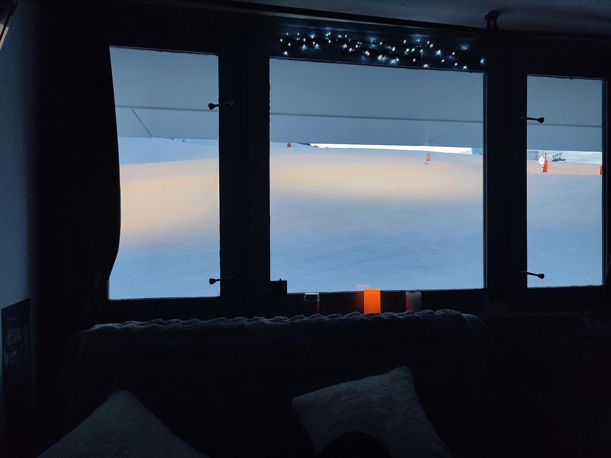 Studio Cosy 2100M Pied Des Pistes-Direct To Ski Slopes-Ski In Ski Out-La Plagne Aime 2000 Екстер'єр фото